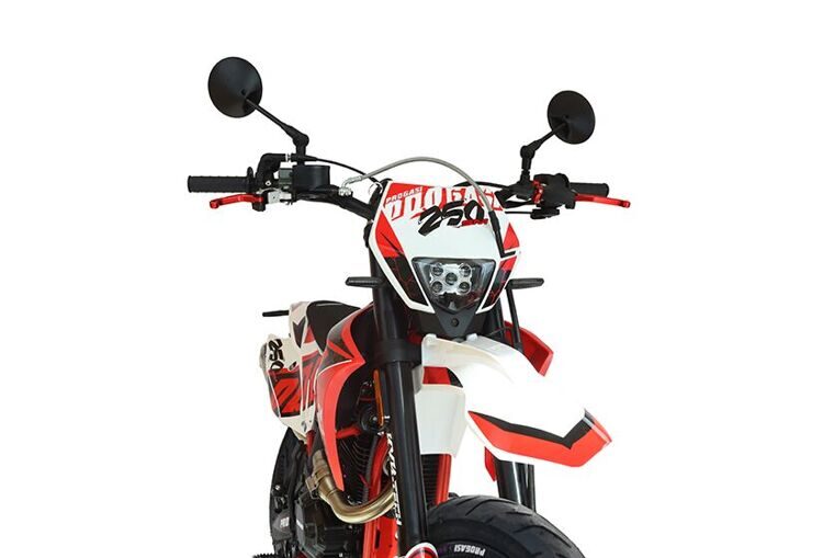 PROGASI Super Max 250 SM красный