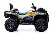 XWOLF 700L MUD