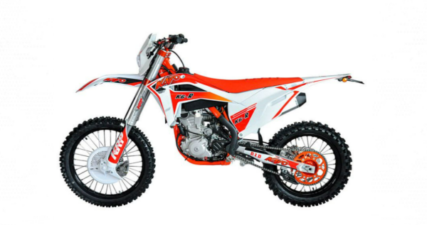KAYO K6-R 250 (NC250SR) FCR 21/18 — изображение 2