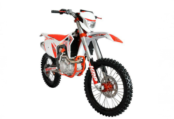 KAYO K6-R 250 (NC250SR) FCR 21/18 — изображение 3