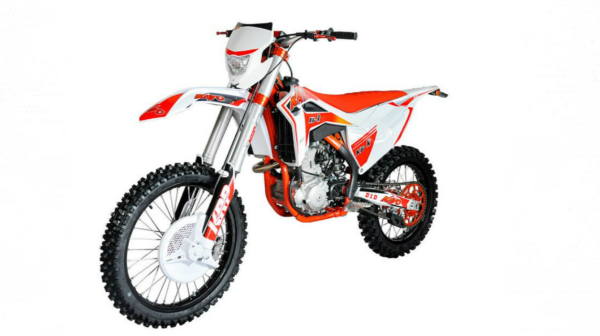 KAYO K6-R 250 (NC250SR) FCR 21/18 — изображение 4