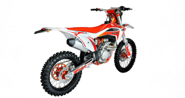 KAYO K6-R 250 (NC250SR) FCR 21/18 — изображение 5