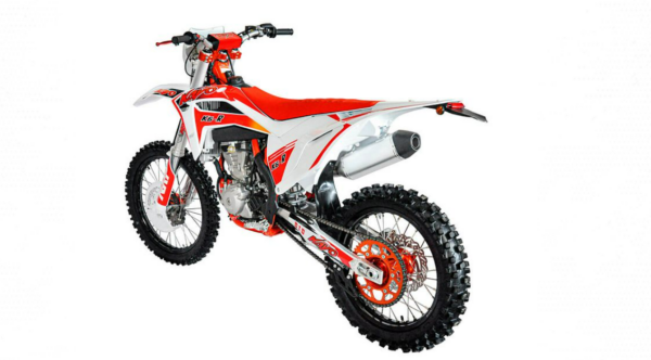 KAYO K6-R 250 (NC250SR) FCR 21/18 — изображение 6