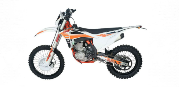 KAYO K6 250 (NC250S) EFI 21/18 — изображение 2