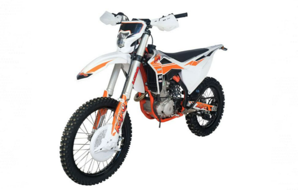 KAYO K6 250 (NC250S) EFI 21/18 — изображение 3