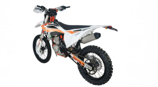 KAYO K6 250 (NC250S) EFI 21/18 — изображение 6