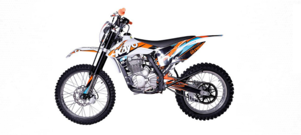 KAYO K1 250 MX 21/18 — изображение 2