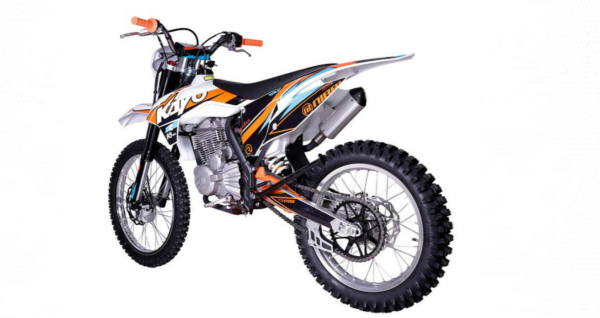 KAYO K1 250 MX 21/18 — изображение 5