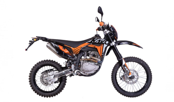 KAYO T4 300 ENDURO PR 21/18 ПТС