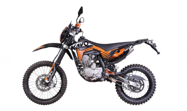 KAYO T4 300 ENDURO PR 21/18 ПТС — изображение 2