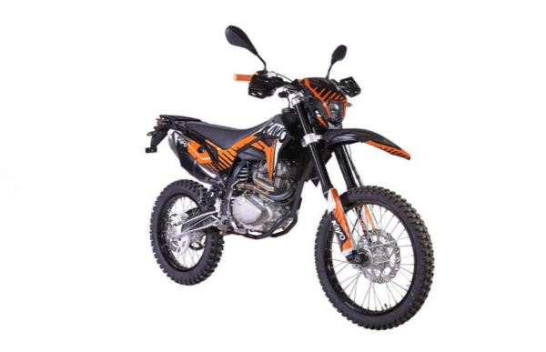 KAYO T4 300 ENDURO PR 21/18 ПТС — изображение 3