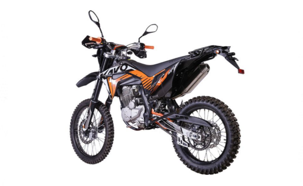 KAYO T4 300 ENDURO PR 21/18 ПТС — изображение 6