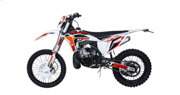 KAYO KT250-L (2T) 21/18 — изображение 2
