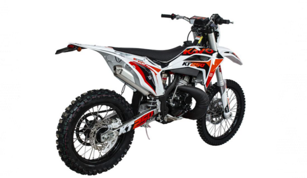 KAYO KT250-L (2T) 21/18 — изображение 6