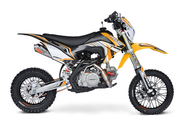 Progasi Smart 125 — изображение 3