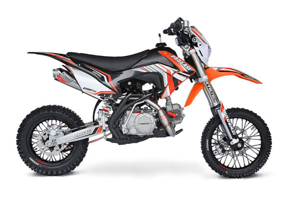 Progasi Smart 125 — изображение 4