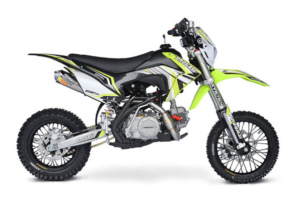 Progasi Smart 125 — изображение 5