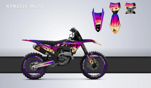 Sanchez Fury MT 250