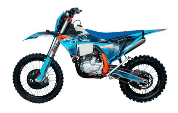 GR8 F300A (4T PR300) Enduro OPTIMUM — изображение 2