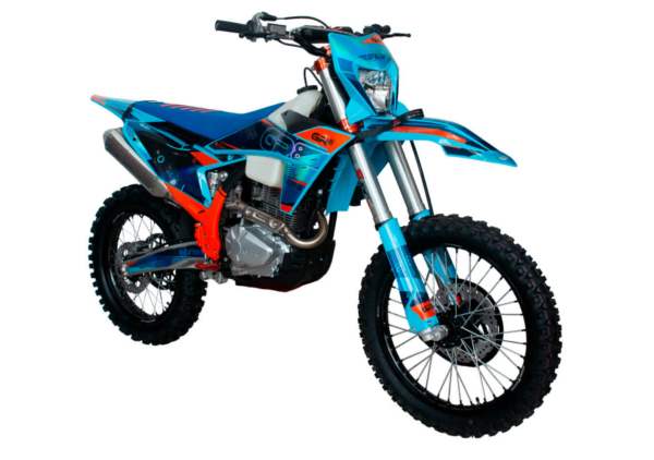 GR8 F300A (4T PR300) Enduro OPTIMUM — изображение 3