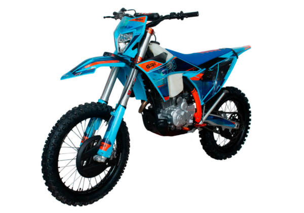 GR8 F300A (4T PR300) Enduro OPTIMUM — изображение 4