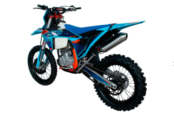 GR8 F300A (4T PR300) Enduro OPTIMUM — изображение 5