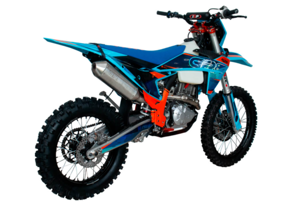 GR8 F300A (4T PR300) Enduro OPTIMUM — изображение 6