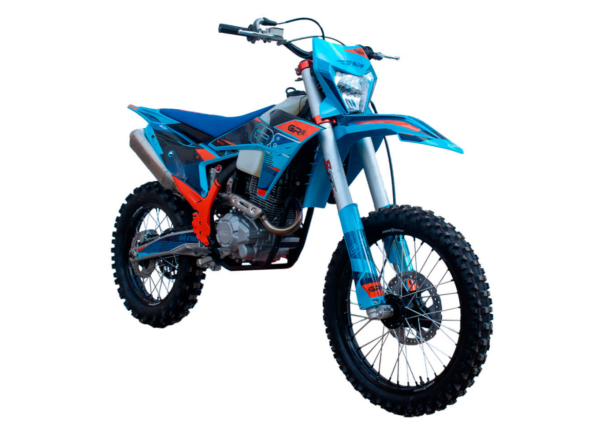 GR8 F300L (4T NB300) Enduro LITE — изображение 3