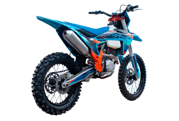 GR8 F300L (4T NB300) Enduro LITE — изображение 4