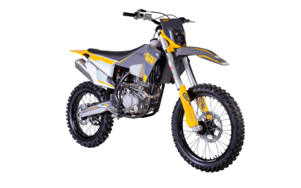 GR7 F300A (4T CB300) Enduro LITE — изображение 3