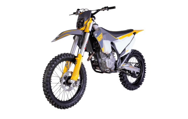 GR7 F300A (4T CB300) Enduro LITE — изображение 4