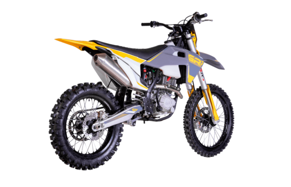 GR7 F300A (4T CB300) Enduro LITE — изображение 5