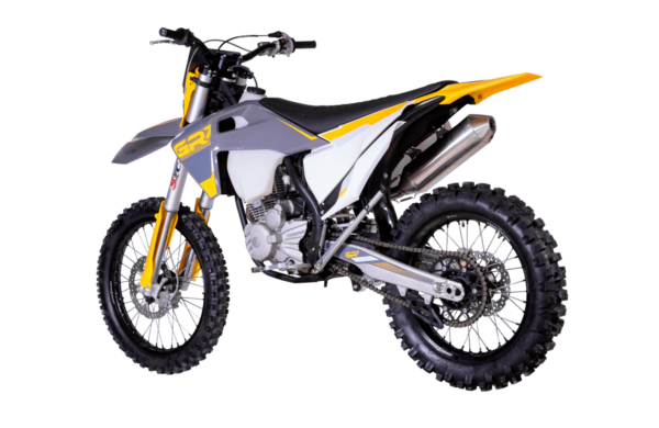 GR7 F300A (4T CB300) Enduro LITE — изображение 6