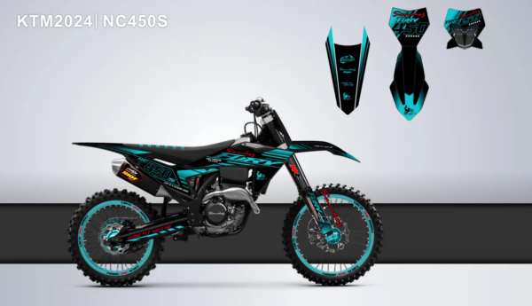 Sanchez FURY NC450S