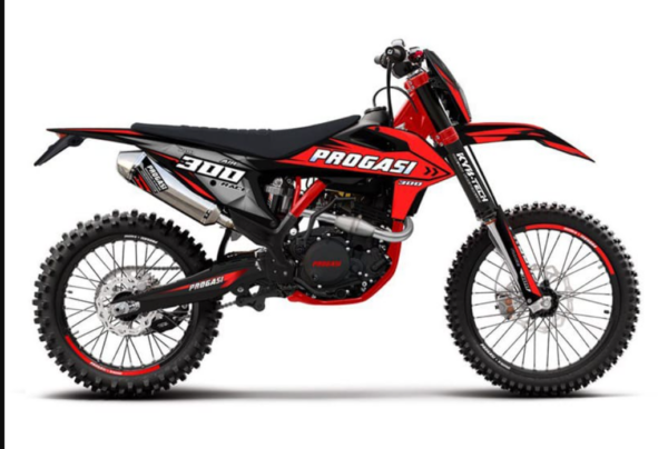 PROGASI RACE 300 AIR — изображение 2