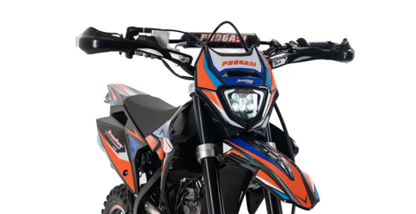 PROGASI JUMBO 125 — изображение 4