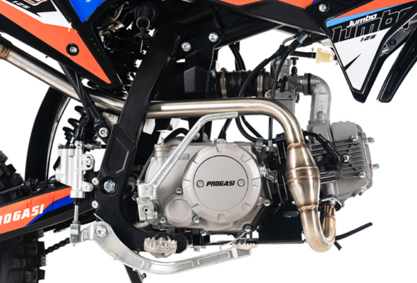 PROGASI JUMBO 125 — изображение 5