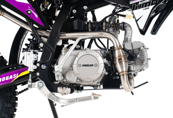 PROGASI JUMBO 125 — изображение 17