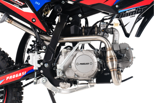 PROGASI JUMBO 125 — изображение 23